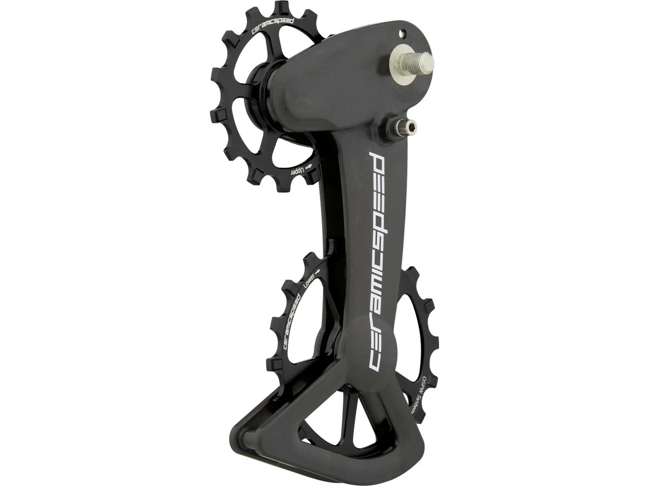 CERAMICSPEED OSPW X Schalträdchen-System Für Shimano XT / XTR 1x12-fach 6 CERAMICSPEED OSPW X Schalträdchen-System Für Shimano XT / XTR 1x12-fach - Image 4