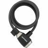 Kryptonite KryptoFlex 815 Key Cable Kabelschloss -Fahrräder Verkäufe 425061