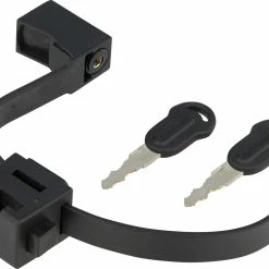 Kryptonite KryptoFlex 815 Key Cable Kabelschloss -Fahrräder Verkäufe 425064