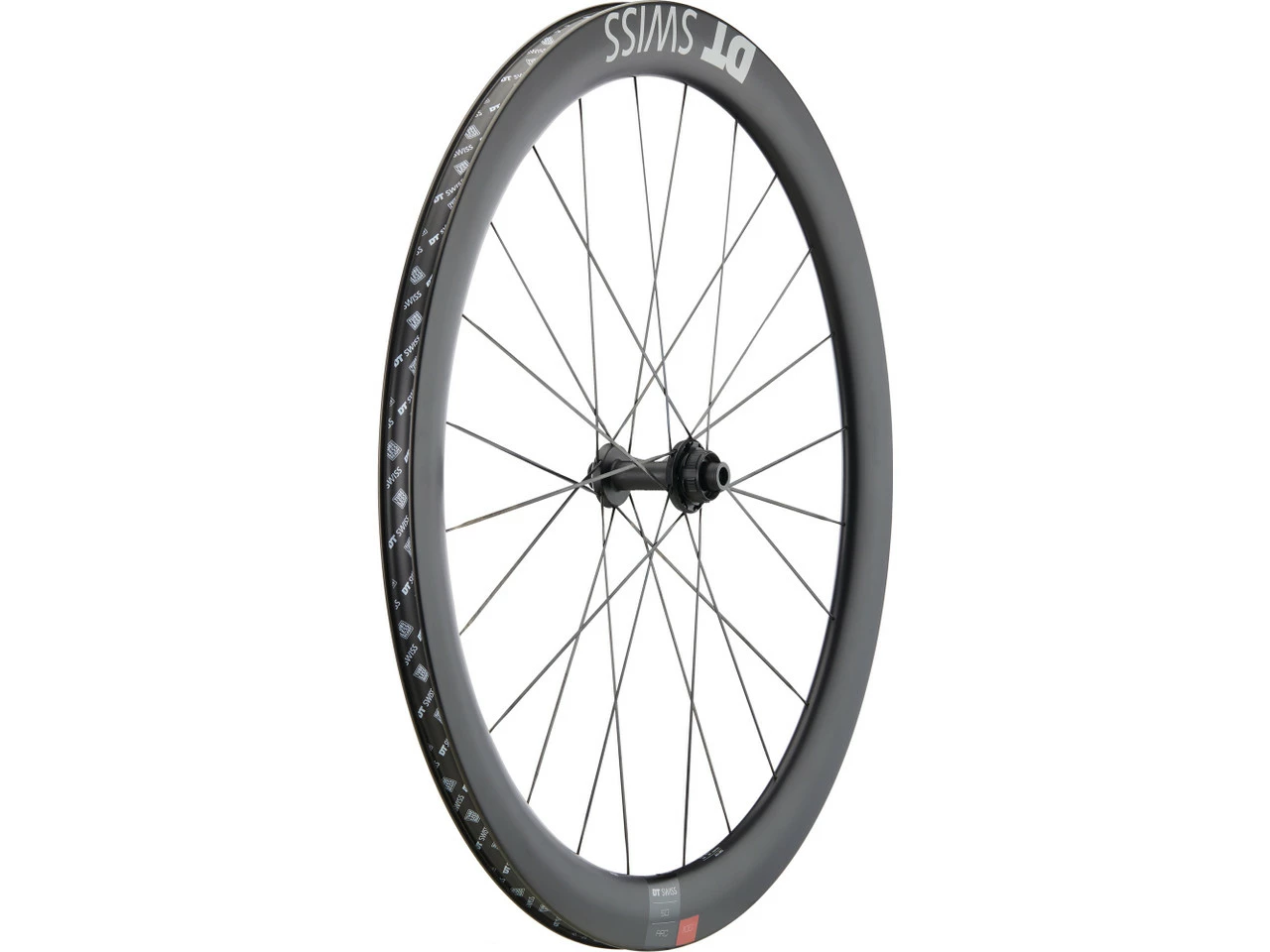 Dt-swiss ARC 1100 DICUT 50/Scheibe Carbon Disc Center Lock 28" Laufradsatz 4 Dt-swiss ARC 1100 DICUT 50/Scheibe Carbon Disc Center Lock 28" Laufradsatz - Image 2