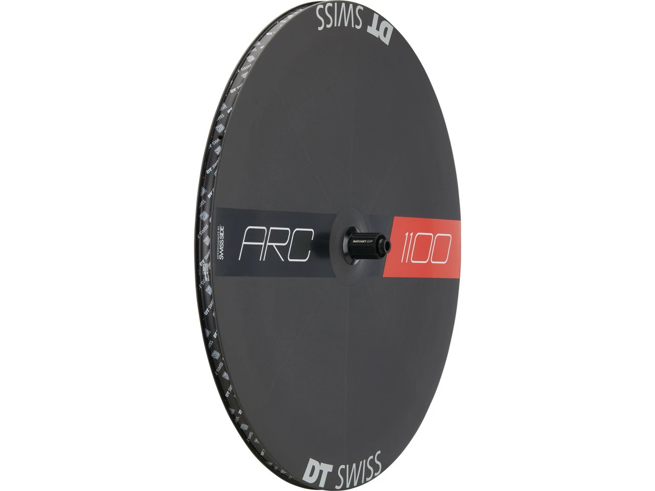 Dt-swiss ARC 1100 DICUT 50/Scheibe Carbon Disc Center Lock 28" Laufradsatz 7 Dt-swiss ARC 1100 DICUT 50/Scheibe Carbon Disc Center Lock 28" Laufradsatz - Image 5