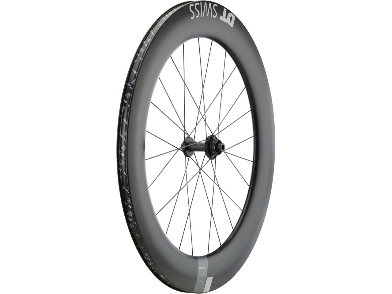 Dt-swiss ARC 1400 DICUT 80/Scheibe Carbon Disc Center Lock 28" Laufradsatz 4 Dt-swiss ARC 1400 DICUT 80/Scheibe Carbon Disc Center Lock 28" Laufradsatz - Image 2