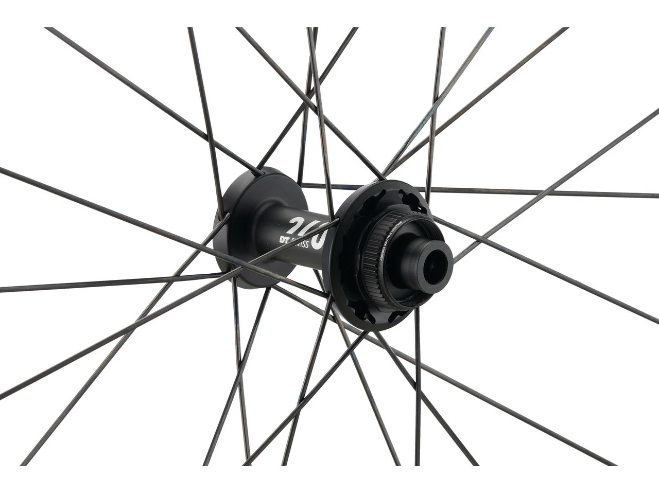 Dt-swiss ARC 1400 DICUT 80/Scheibe Carbon Disc Center Lock 28" Laufradsatz 5 Dt-swiss ARC 1400 DICUT 80/Scheibe Carbon Disc Center Lock 28" Laufradsatz - Image 3