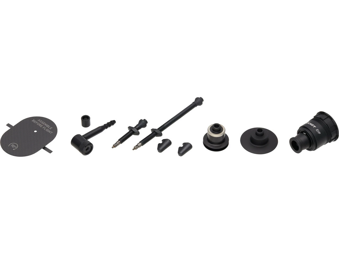 Dt-swiss ARC 1400 DICUT 80/Scheibe Carbon Disc Center Lock 28" Laufradsatz 13 Dt-swiss ARC 1400 DICUT 80/Scheibe Carbon Disc Center Lock 28" Laufradsatz - Image 11