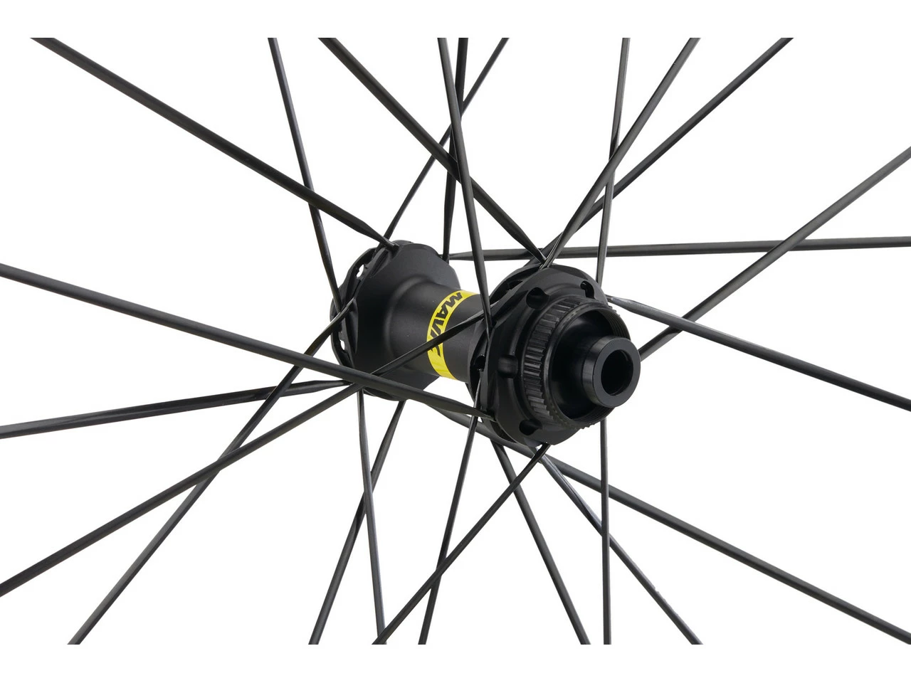 Mavic Cosmic SLR 45 Disc Center Lock Carbon Laufradsatz 5 Mavic Cosmic SLR 45 Disc Center Lock Carbon Laufradsatz - Image 3
