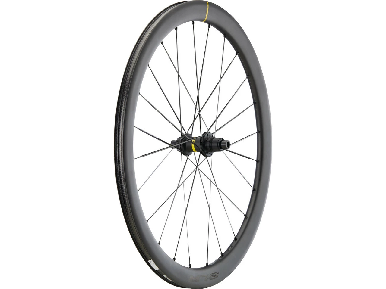 Mavic Cosmic SLR 45 Disc Center Lock Carbon Laufradsatz 6 Mavic Cosmic SLR 45 Disc Center Lock Carbon Laufradsatz - Image 4
