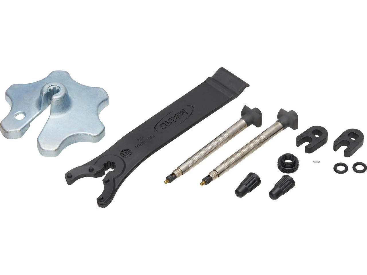 Mavic Cosmic SLR 45 Disc Center Lock Carbon Laufradsatz 9 Mavic Cosmic SLR 45 Disc Center Lock Carbon Laufradsatz - Image 7