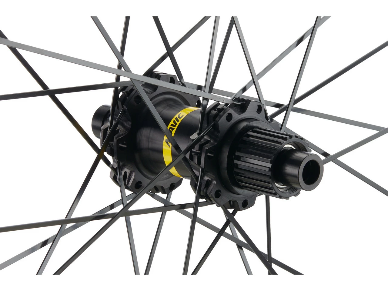 Mavic E-Deemax 35 Disc Center Lock 27,5" Boost Laufradsatz 7 Mavic E-Deemax 35 Disc Center Lock 27,5" Boost Laufradsatz - Image 5