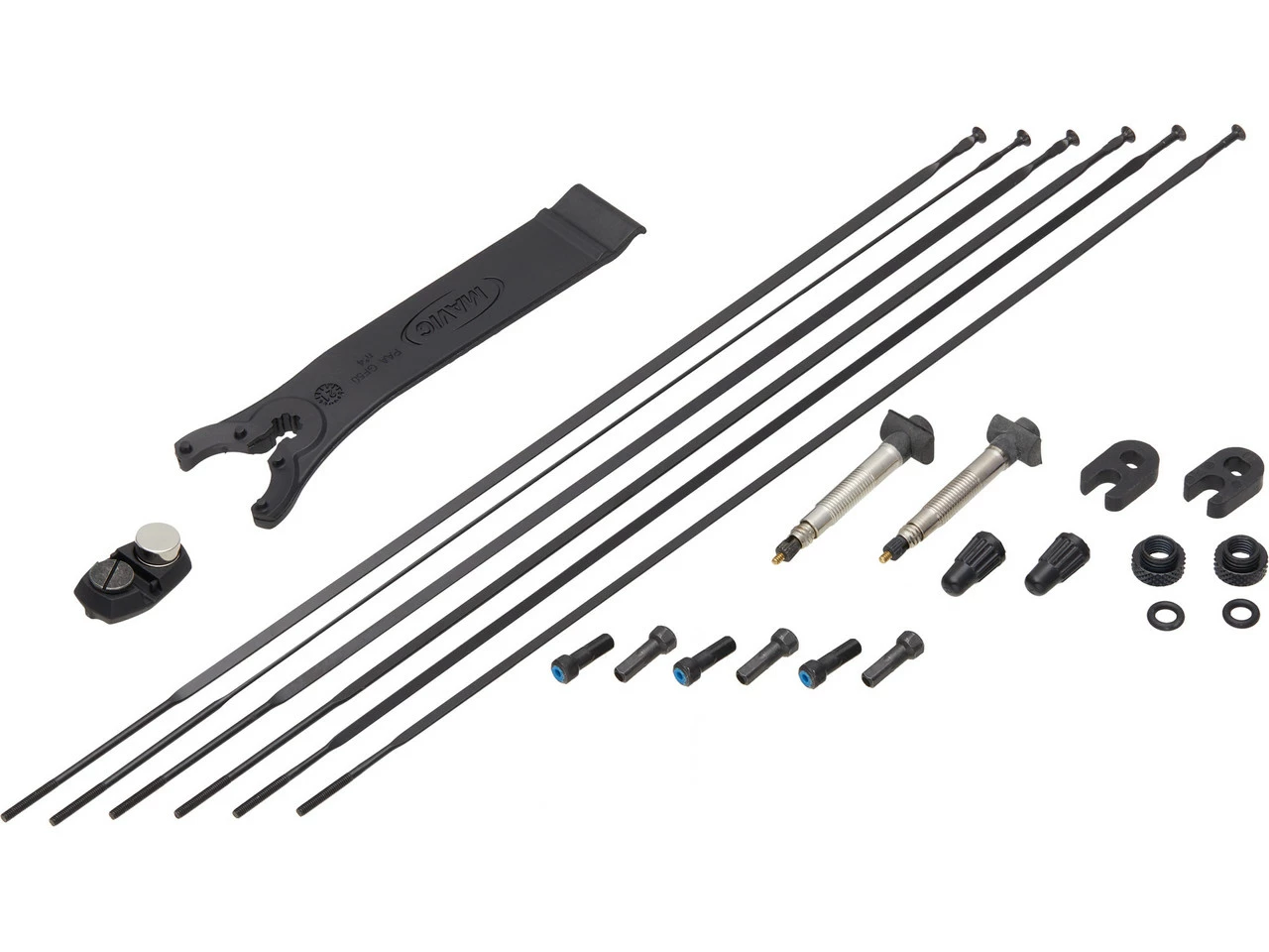 Mavic E-Deemax 35 Disc Center Lock 27,5" Boost Laufradsatz 9 Mavic E-Deemax 35 Disc Center Lock 27,5" Boost Laufradsatz - Image 7