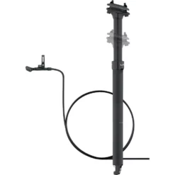 Kind Shock LEV-Si 100 Mm Sattelstütze