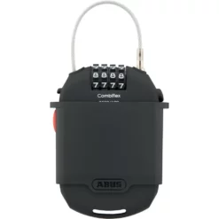 Abus Combiflex 2503 Kabelschloss Mit UCH Hülle