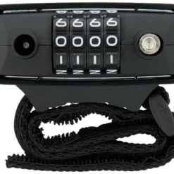 Abus Combiflex 2503 Kabelschloss Mit UCH Hülle -Fahrräder Verkäufe 425841