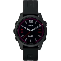 Garmin Fenix 7S Sapphire Solar Titan GPS Multisport-Smartwatch -Fahrräder Verkäufe 425903