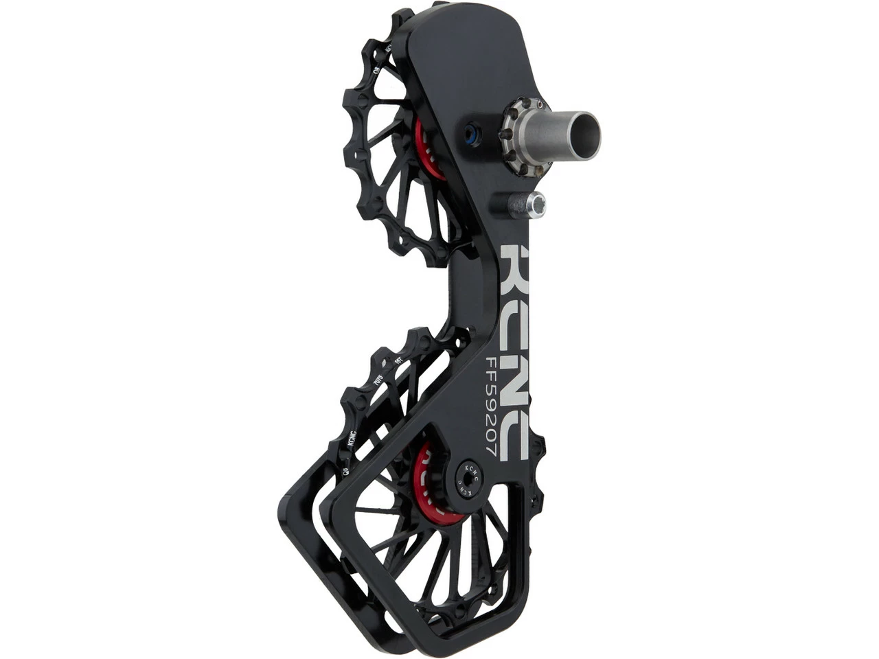 Kcnc Jockey Wheels System Schaltwerkskäfig + Schalträdchen Mit Keramiklager 6 Kcnc Jockey Wheels System Schaltwerkskäfig + Schalträdchen Mit Keramiklager - Image 4