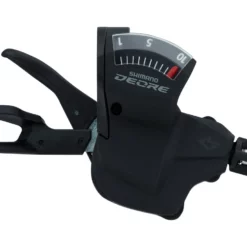 Shimano Deore Linkglide Schaltgriff SL-M5130 Klemmschelle Ganganzeige 10-fach -Fahrräder Verkäufe 426304