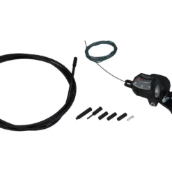 Shimano Deore Linkglide Schaltgriff SL-M5130 Klemmschelle Ganganzeige 10-fach -Fahrräder Verkäufe 426305