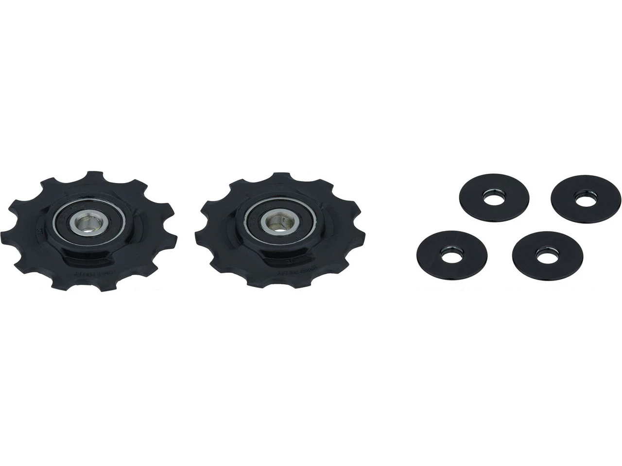 SRAM Schalträdchen Set Für X7 / X9 / GX Type 2 / Type 2.1 Ab Modell 2012 4 SRAM Schalträdchen Set Für X7 / X9 / GX Type 2 / Type 2.1 Ab Modell 2012 - Image 2