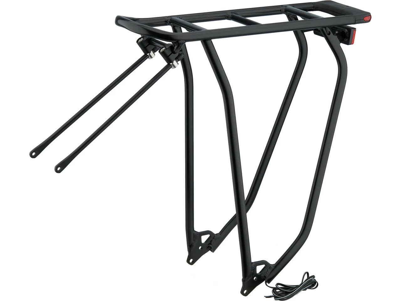 Racktime Gleamit 2.0 Gepäckträger Mit Rücklicht Für Dynamobetrieb 3 Racktime Gleamit 2.0 Gepäckträger Mit Rücklicht Für Dynamobetrieb