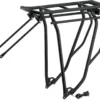 Racktime Gleamit 2.0 Tour Gepäckträger Mit Rücklicht Für Dynamobetrieb