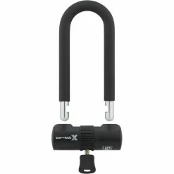 Tex-lock Eyelet Kettenschloss + X-Lock Bügelschloss -Fahrräder Verkäufe 426519