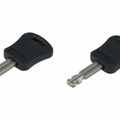 Tex-lock Eyelet Kettenschloss + X-Lock Bügelschloss -Fahrräder Verkäufe 426532