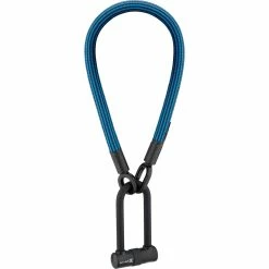 Tex-lock Eyelet Kettenschloss + X-Lock Bügelschloss -Fahrräder Verkäufe 426539