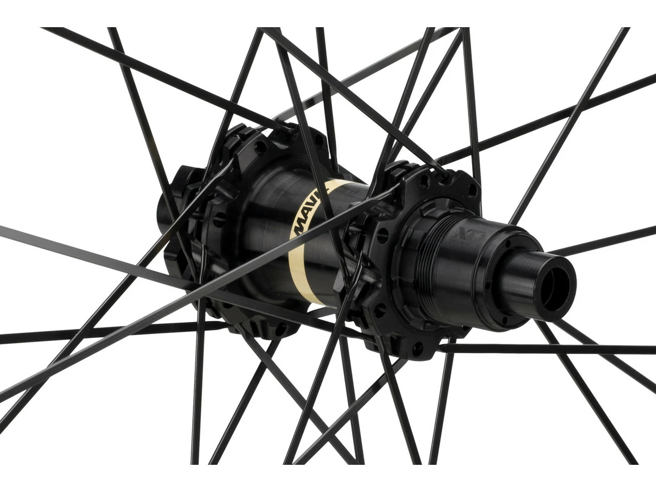 Mavic E-Deemax 30 Disc 6-Loch 29" Boost Laufradsatz 7 Mavic E-Deemax 30 Disc 6-Loch 29" Boost Laufradsatz - Image 5