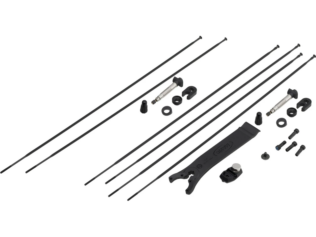 Mavic E-Deemax 30 Disc 6-Loch 29" Boost Laufradsatz 9 Mavic E-Deemax 30 Disc 6-Loch 29" Boost Laufradsatz - Image 7