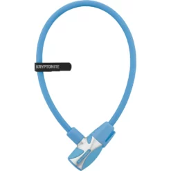 Kryptonite KryptoFlex 1265 Key Cable Kabelschloss -Fahrräder Verkäufe 427288