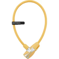 Kryptonite KryptoFlex 1265 Key Cable Kabelschloss -Fahrräder Verkäufe 427296