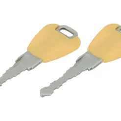 Kryptonite KryptoFlex 1265 Key Cable Kabelschloss -Fahrräder Verkäufe 427299