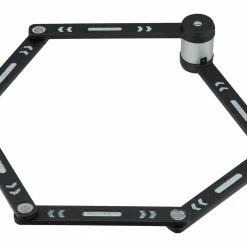 Kryptonite Kryptolok 610S Faltschloss Mit Klick-Rahmenhalterung -Fahrräder Verkäufe 427367