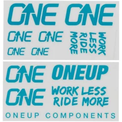 OneUp Components Decal Kit Aufklebersatz -Fahrräder Verkäufe 427449
