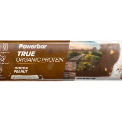 Powerbar True Organic Protein Proteinriegel - 1 Stück