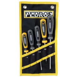 PEDROS Schraubendreher Set 2.0