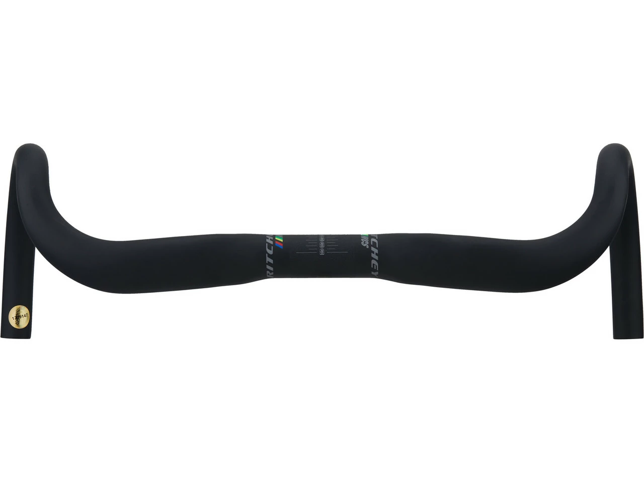 RITCHEY WCS ErgoMax 31.8 Lenker 5 RITCHEY WCS ErgoMax 31.8 Lenker - Image 3