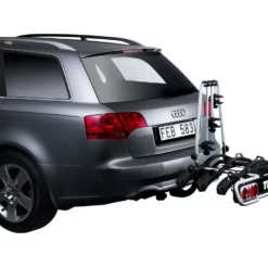 Thule EuroRide Fahrradträger Für Anhängerkupplung -Fahrräder Verkäufe 428382