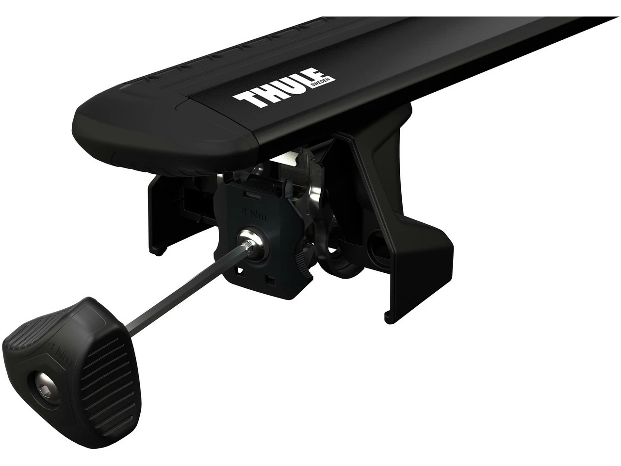 Thule Fixpoint Evo Dachträgerfüße 4er Set 6 Thule Fixpoint Evo Dachträgerfüße 4er Set - Image 4