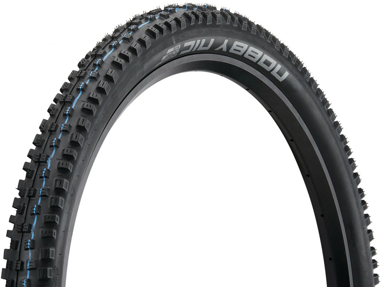 Schwalbe Nobby Nic Evolution SpeedGrip Super Ground 26" Faltreifen 3 Schwalbe Nobby Nic Evolution SpeedGrip Super Ground 26" Faltreifen