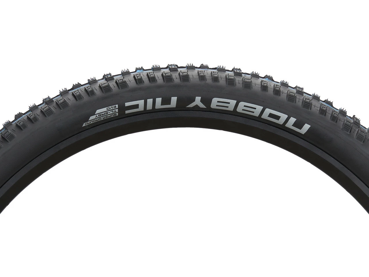 Schwalbe Nobby Nic Evolution SpeedGrip Super Ground 26" Faltreifen 5 Schwalbe Nobby Nic Evolution SpeedGrip Super Ground 26" Faltreifen - Image 3