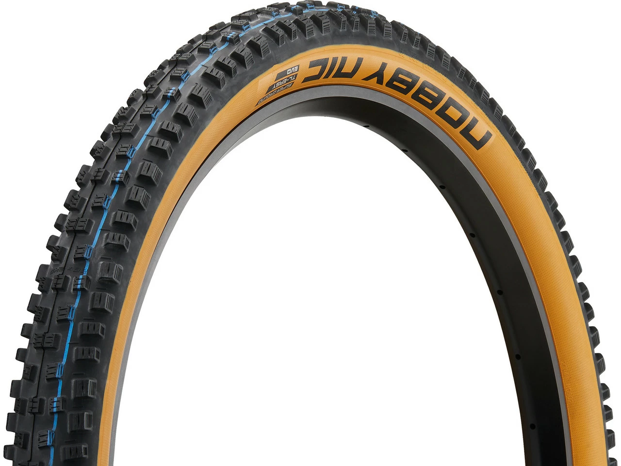 Schwalbe Nobby Nic Evolution SpeedGrip Super Ground 26" Faltreifen 7 Schwalbe Nobby Nic Evolution SpeedGrip Super Ground 26" Faltreifen - Image 5