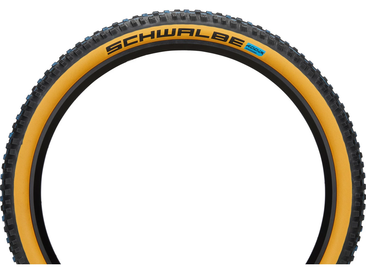 Schwalbe Nobby Nic Evolution SpeedGrip Super Ground 26" Faltreifen 8 Schwalbe Nobby Nic Evolution SpeedGrip Super Ground 26" Faltreifen - Image 6