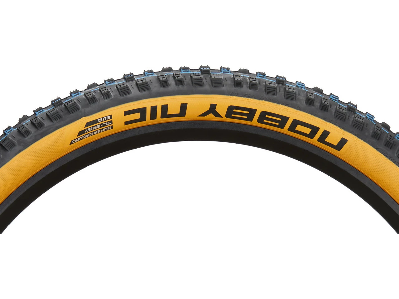 Schwalbe Nobby Nic Evolution SpeedGrip Super Ground 26" Faltreifen 9 Schwalbe Nobby Nic Evolution SpeedGrip Super Ground 26" Faltreifen - Image 7