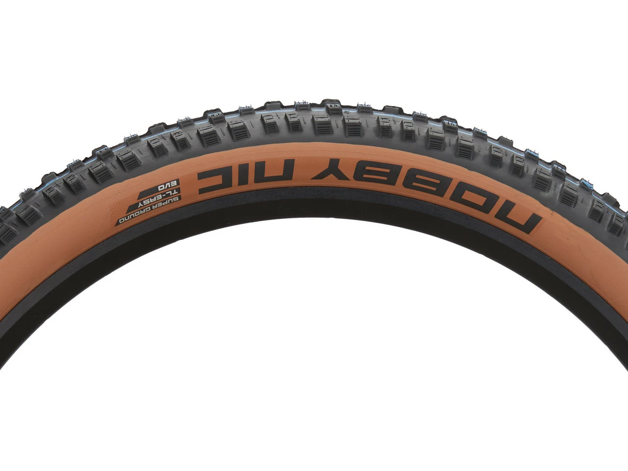 Schwalbe Nobby Nic Evolution SpeedGrip Super Ground 26" Faltreifen 12 Schwalbe Nobby Nic Evolution SpeedGrip Super Ground 26" Faltreifen - Image 10