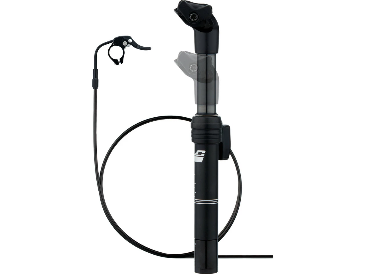 XLC SP-T08 65 Mm Sattelstütze 3 XLC SP-T08 65 Mm Sattelstütze