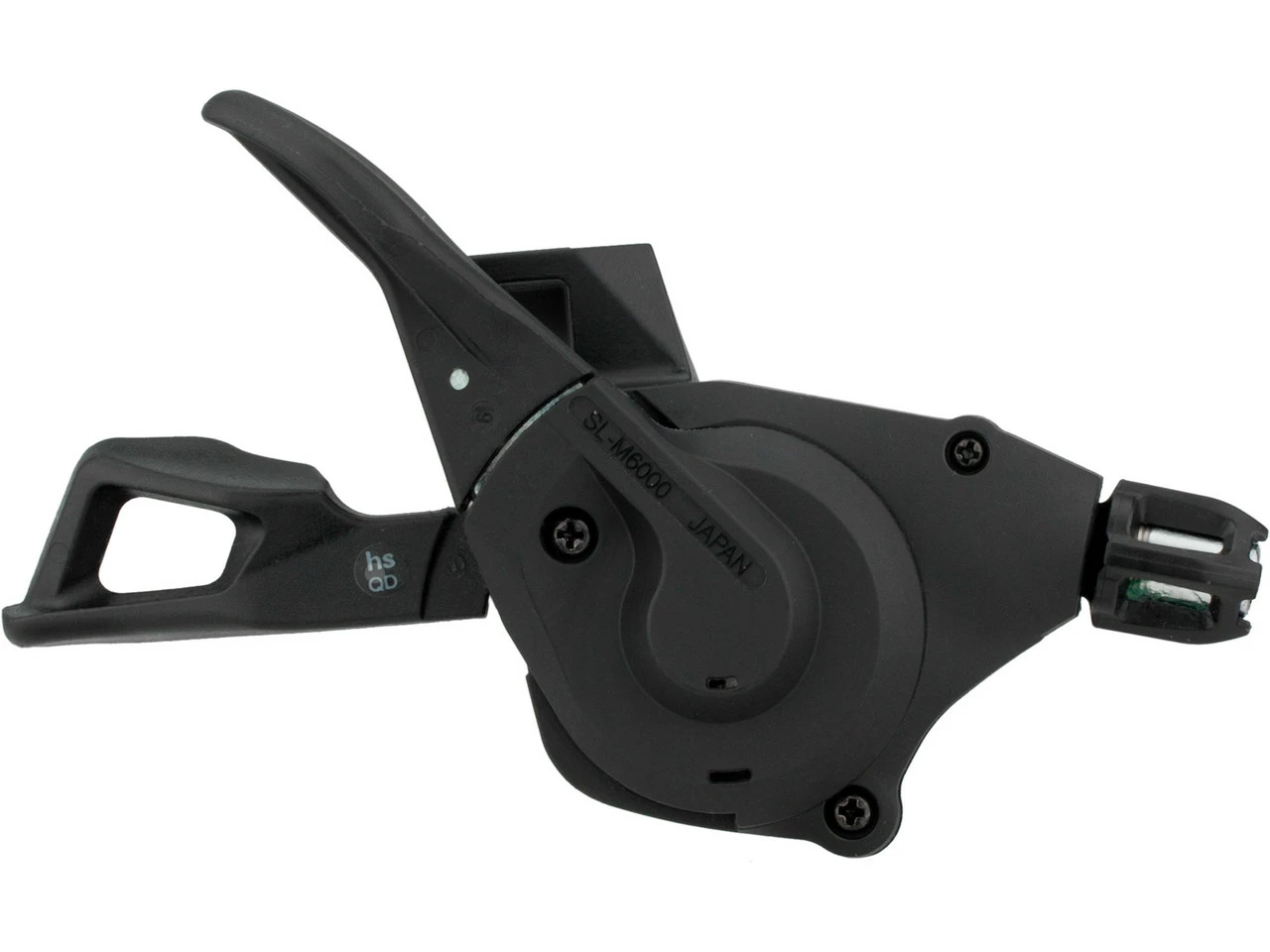 Shimano Deore Schaltgriff SL-M6000-I Mit I-Spec II 2-/3-/10-fach 5 Shimano Deore Schaltgriff SL-M6000-I Mit I-Spec II 2-/3-/10-fach - Image 3