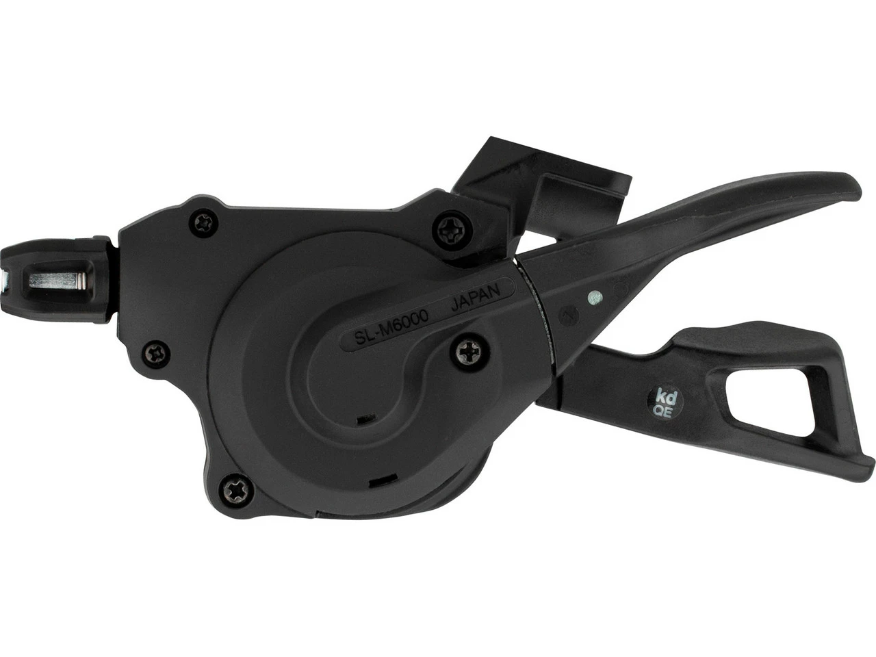 Shimano Deore Schaltgriff SL-M6000-I Mit I-Spec II 2-/3-/10-fach 9 Shimano Deore Schaltgriff SL-M6000-I Mit I-Spec II 2-/3-/10-fach - Image 7