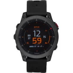 Garmin Epix Gen2 Sapphire Titan GPS Multisport-Smartwatch 15 Garmin Epix Gen2 Sapphire Titan GPS Multisport-Smartwatch -Fahrräder Verkäufe 430173