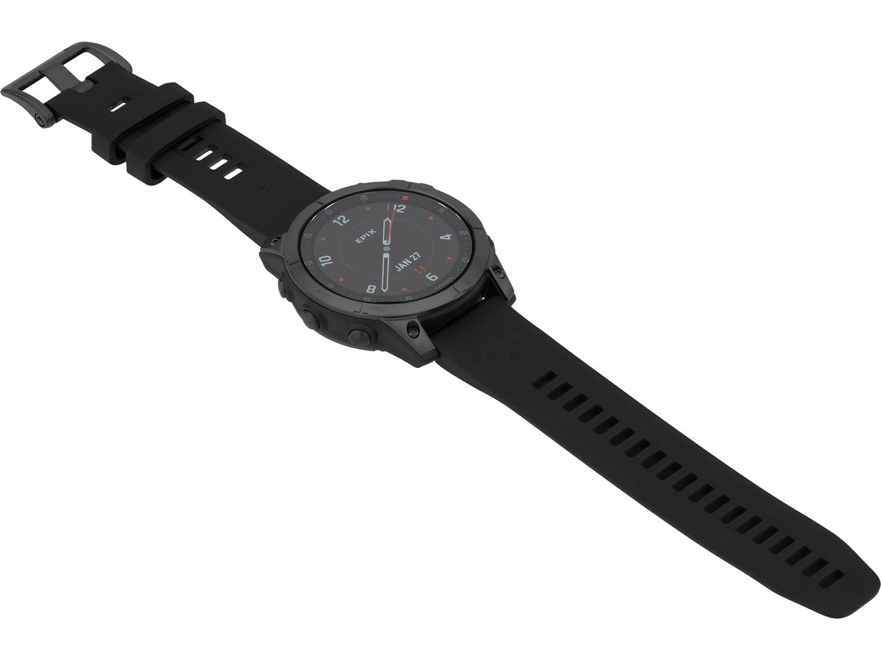 Garmin Epix Gen2 Sapphire Titan GPS Multisport-Smartwatch 5 Garmin Epix Gen2 Sapphire Titan GPS Multisport-Smartwatch - Image 3