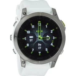 Garmin Epix Gen2 Sapphire Titan GPS Multisport-Smartwatch 20 Garmin Epix Gen2 Sapphire Titan GPS Multisport-Smartwatch -Fahrräder Verkäufe 430178